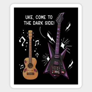 Guitarist Music Gift Musician Men Women Kids Funny Guitar Magnet